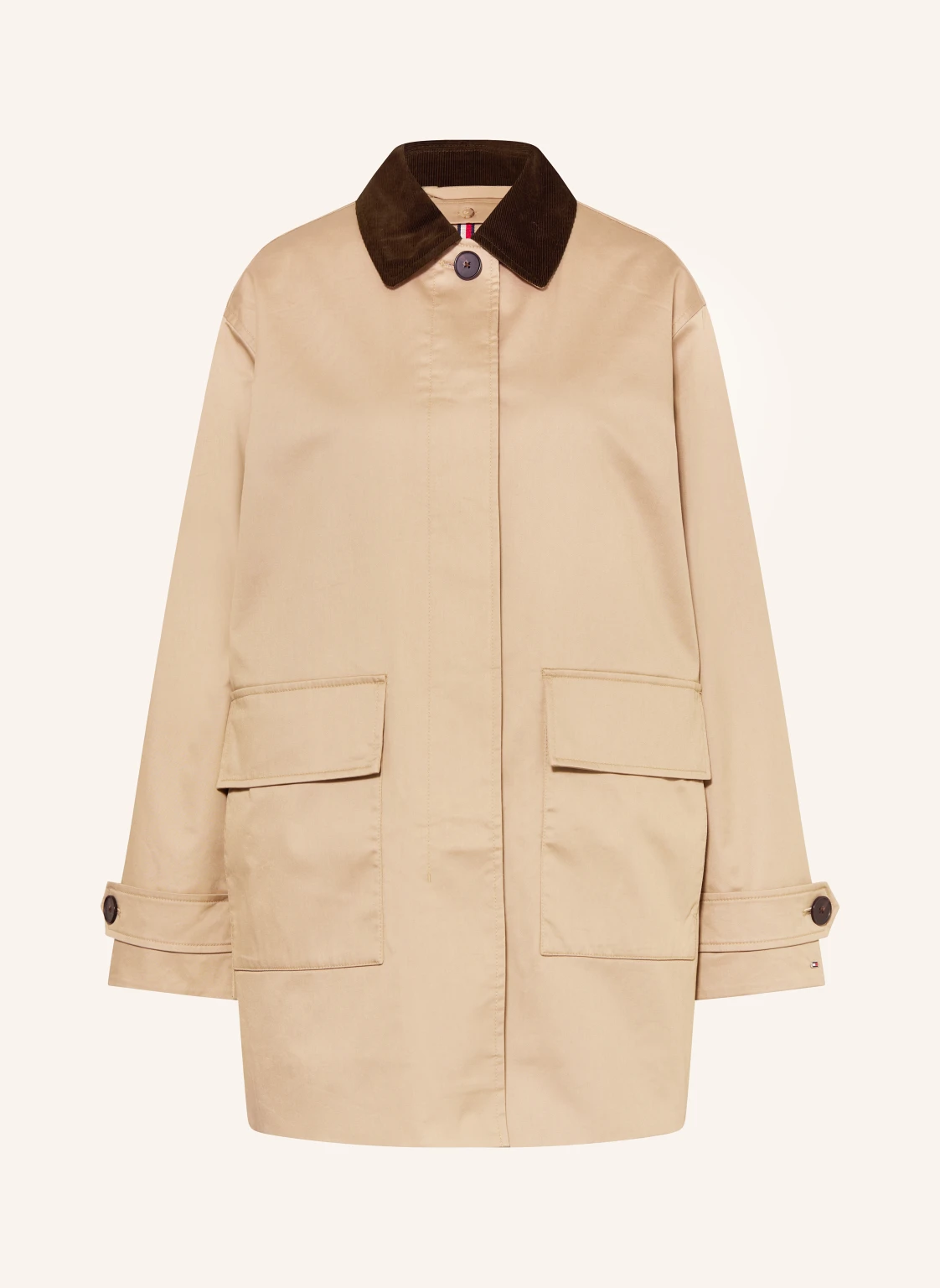 TOMMY HILFIGER Overjacket