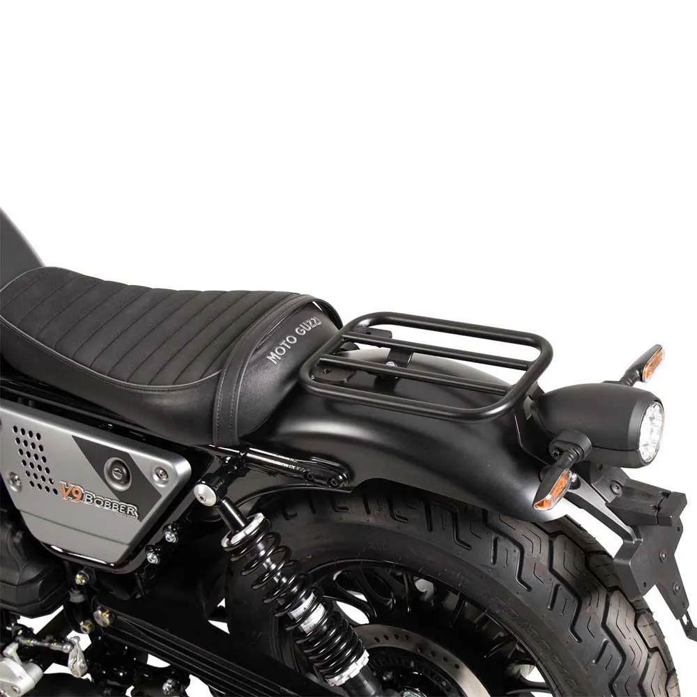 Hepco Becker Moto Guzzi V9 Bobber/Special Edition 2021 Solorack luggage rack