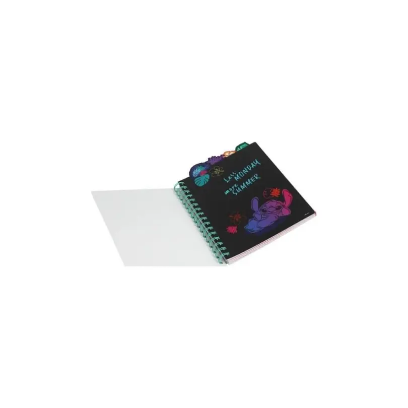Notizbuch Stitch