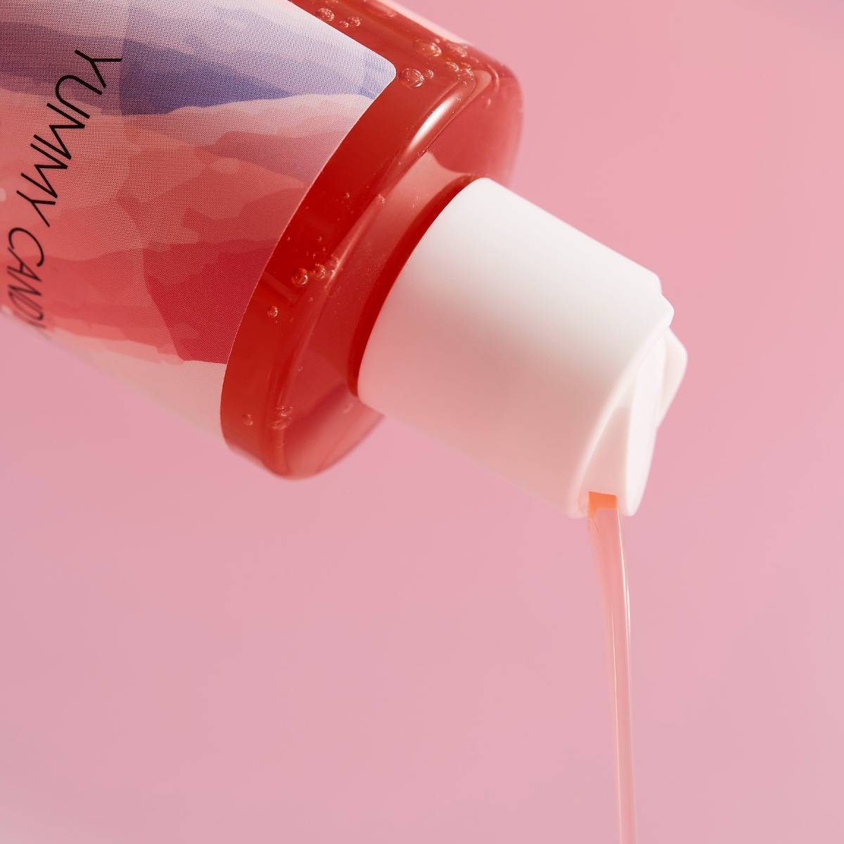 Yummy candyGel douche 250ml