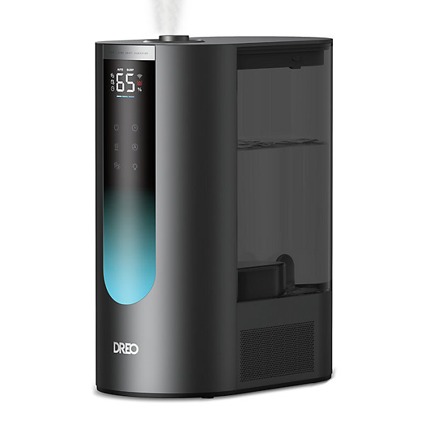 Humidificateur DREO 813S 6L chaud et froid silencieux autonomie 45H