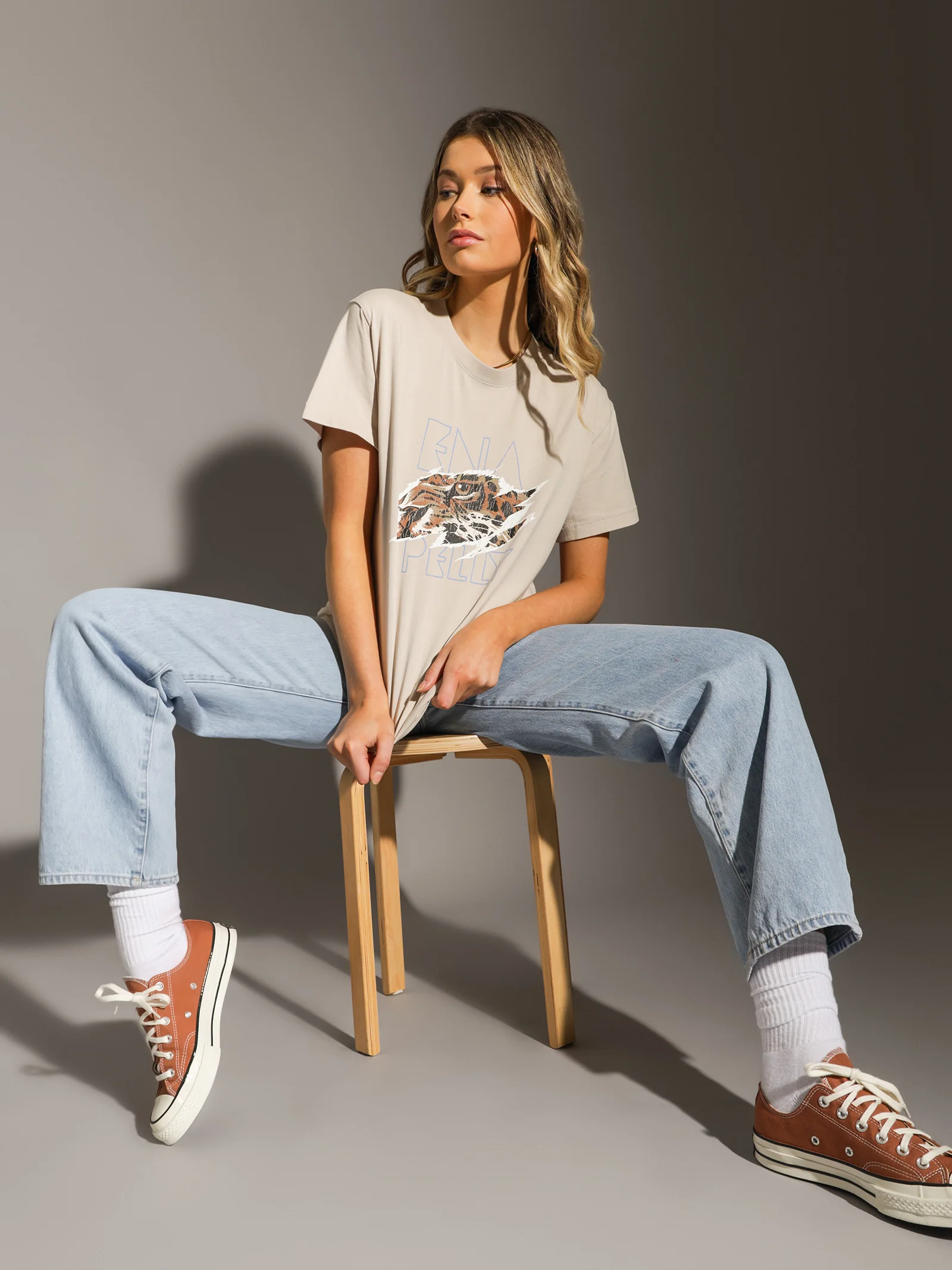 Tigers Eye T-Shirt