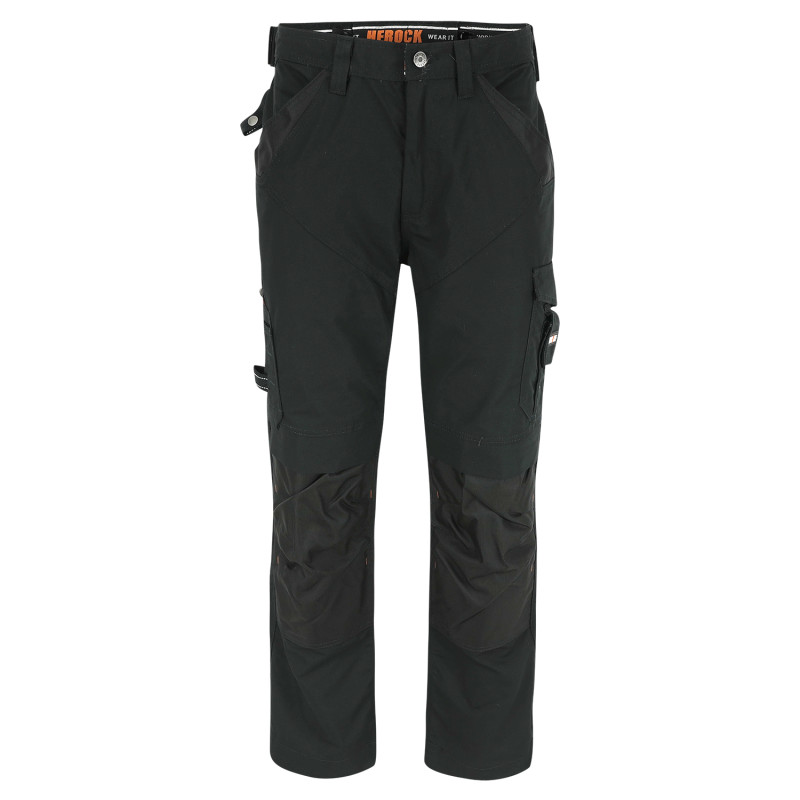 Pantalon Apollo noir 54 HEROCK