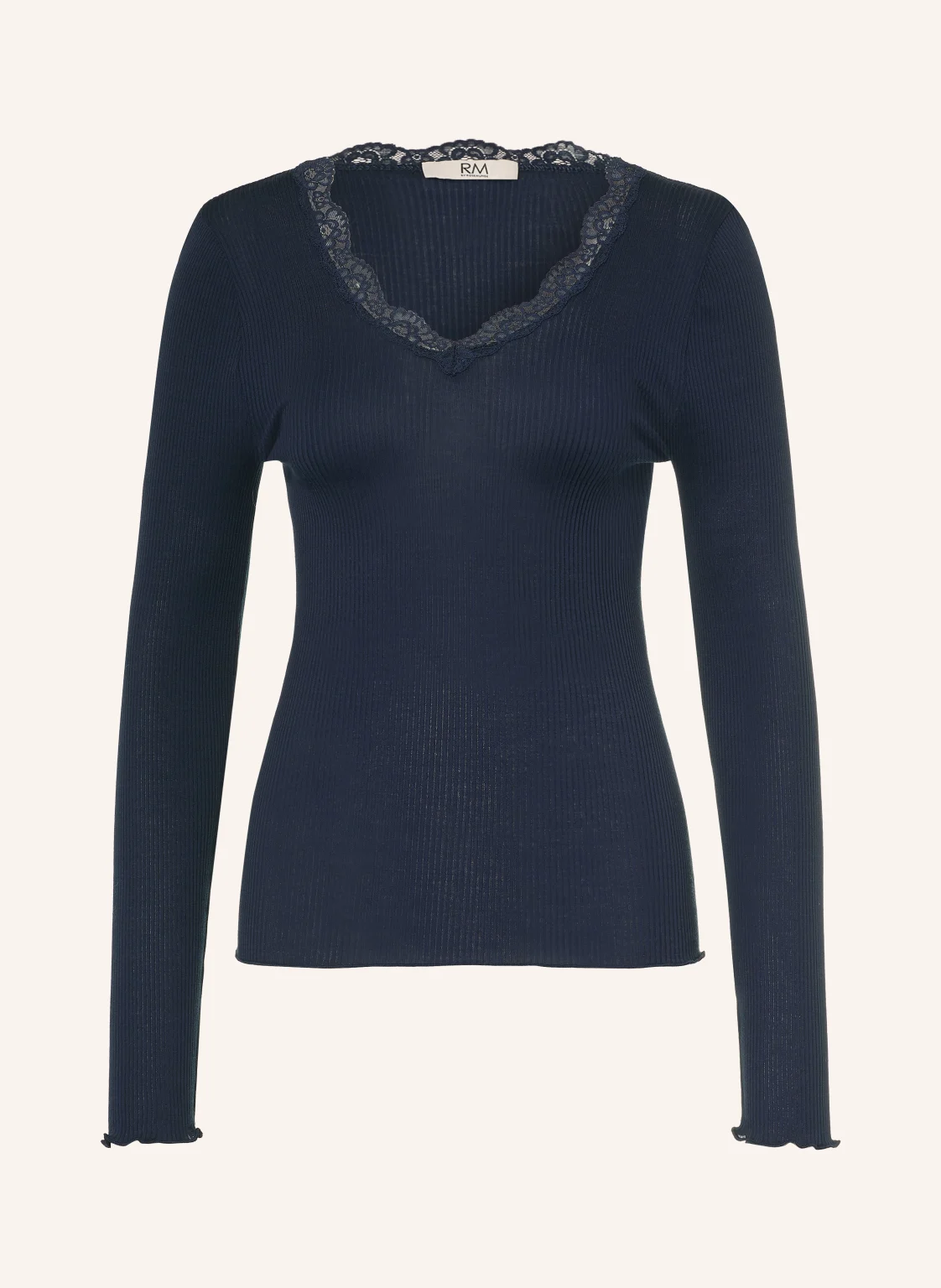 rosemunde Longsleeve BALTA mit Spitze