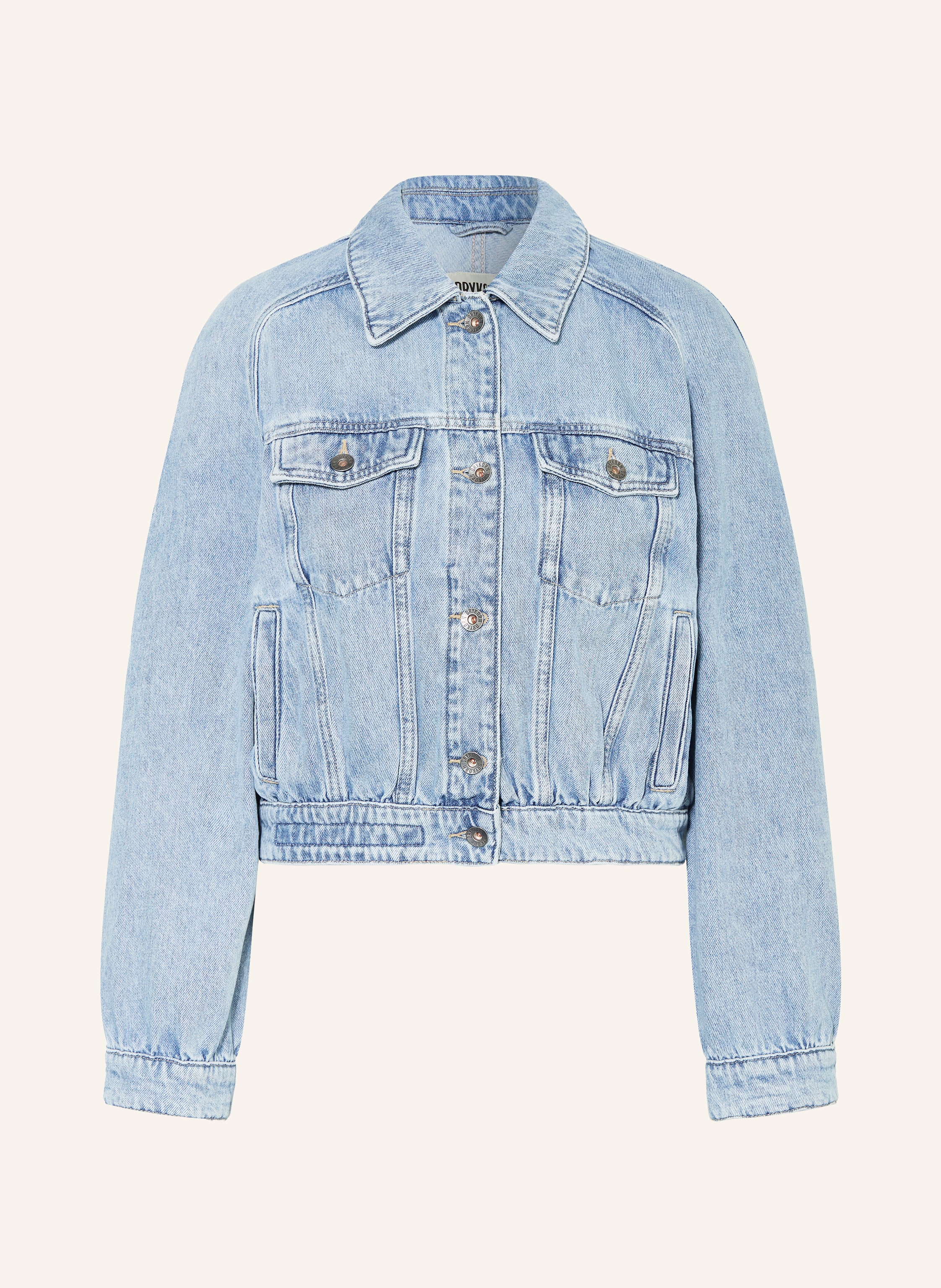 DRYKORN Jeansjacke MARWICK