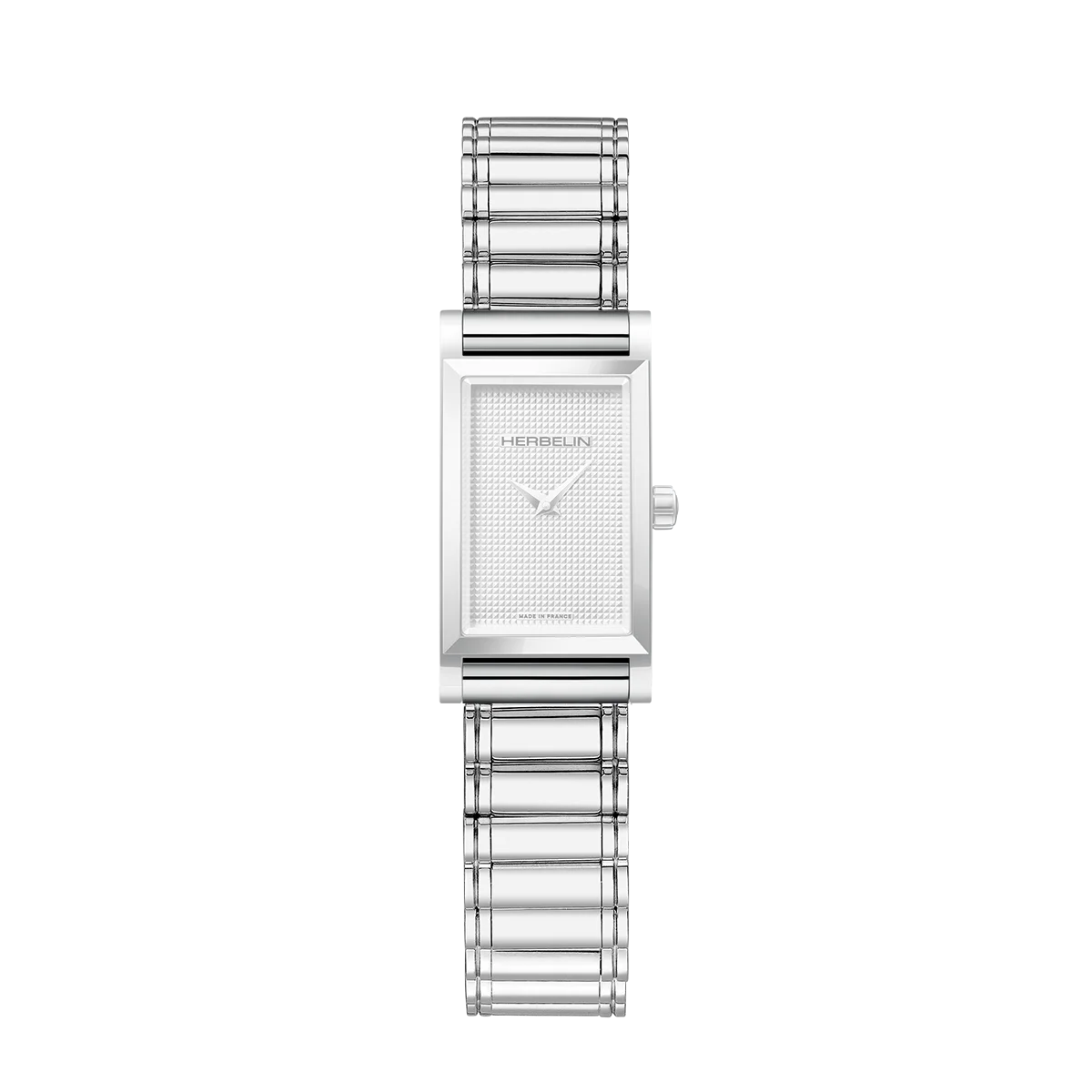 ANTARÈS – BRACELET SIMPLE – ACIER ROULEAUX