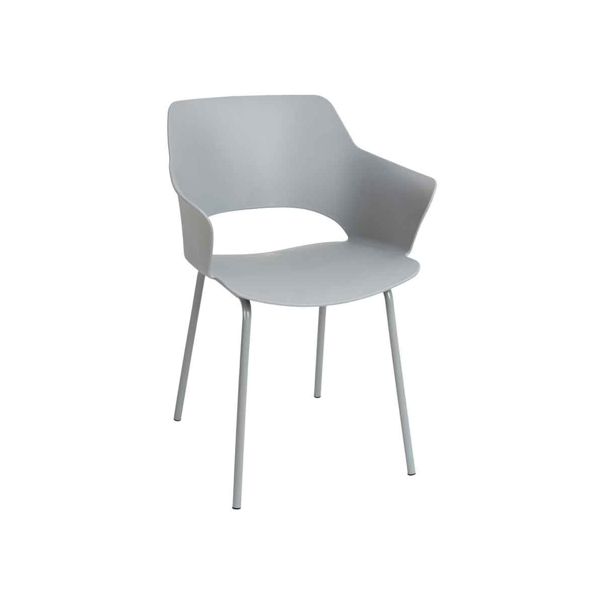 Cadeira BELLA cinza