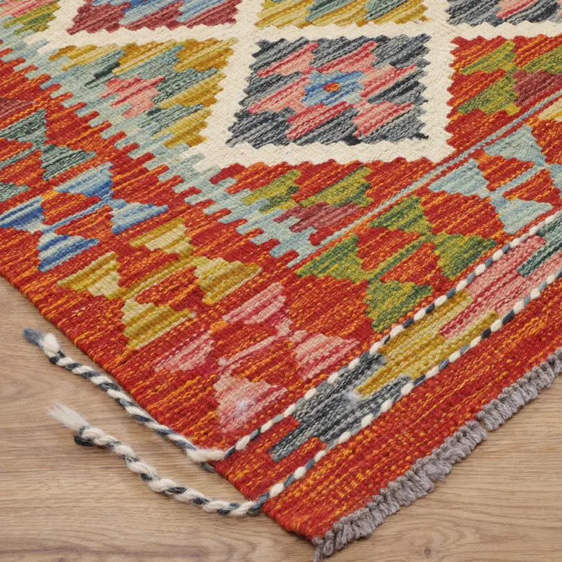 Kelimteppich Afghan Kelim