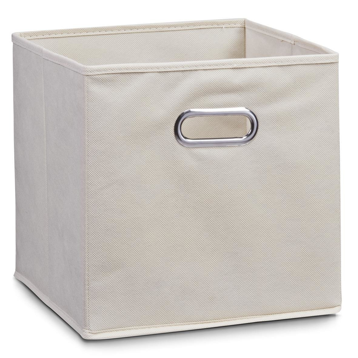 Koszyk do przechowywania, organizer, 32 x 32 x 32 cm, ZELLER