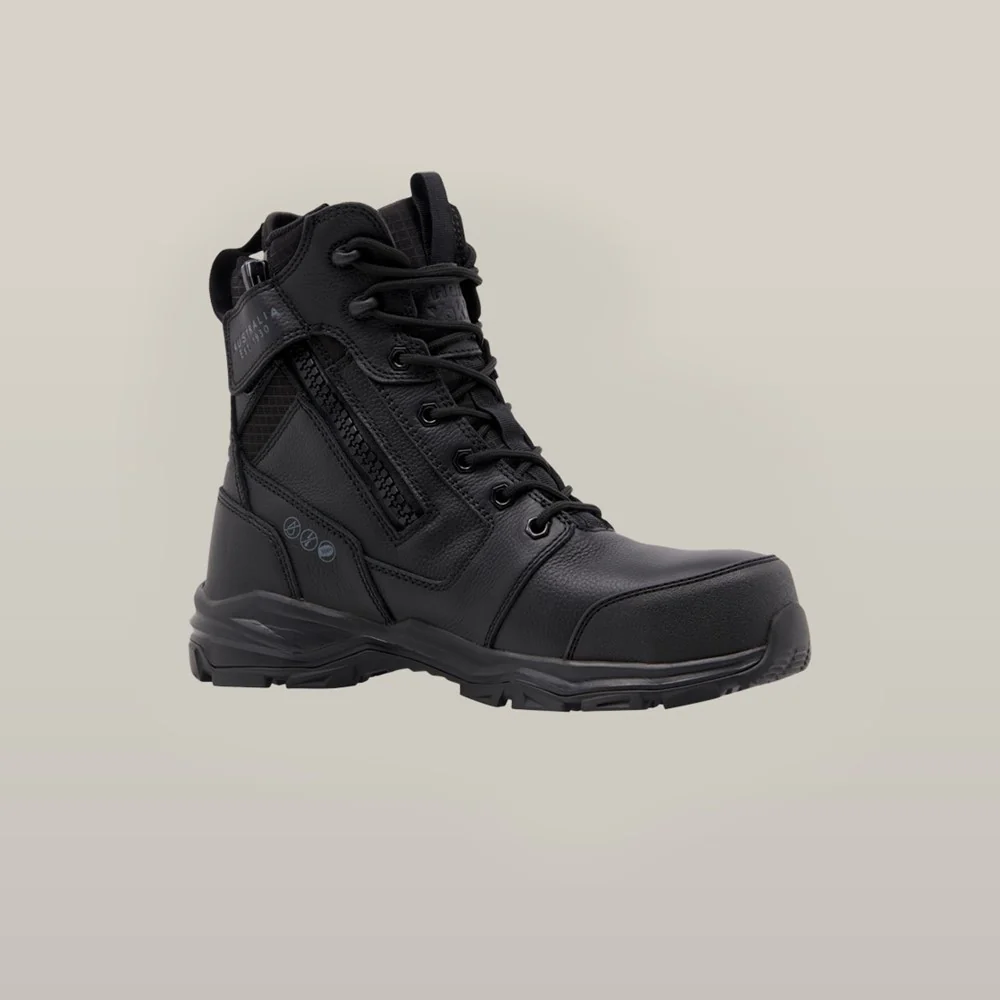 Hard Yakka Fusion S7S Safety Boots