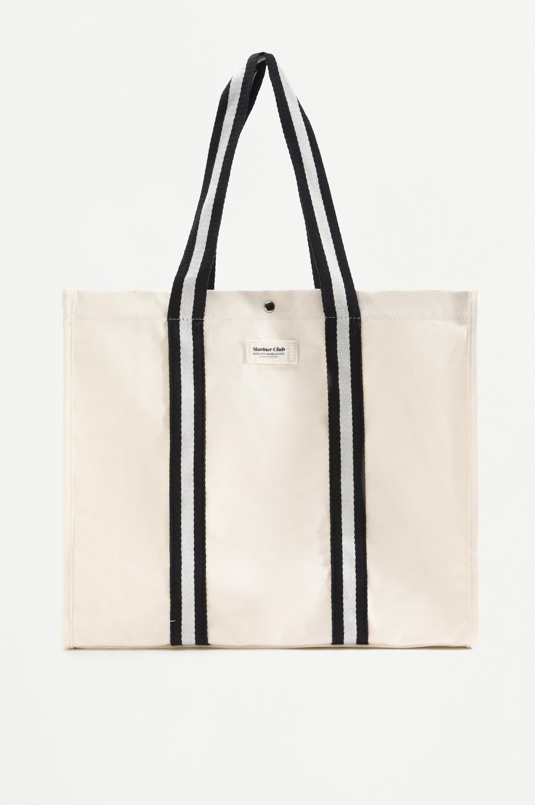 Bolso shopper canvas Mariner Club