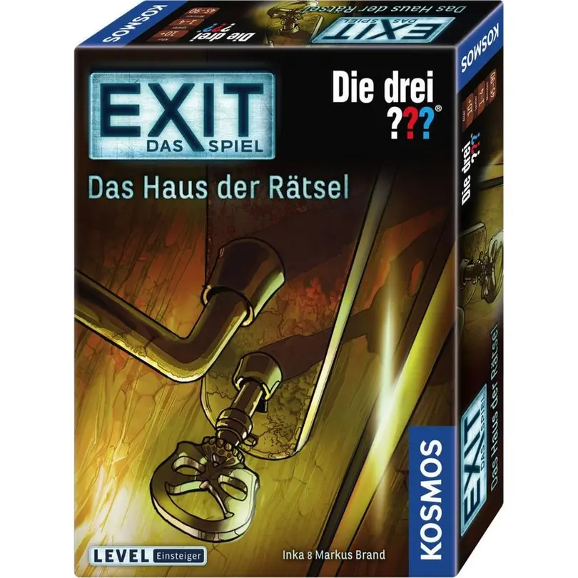 Brettspiel Die drei ???