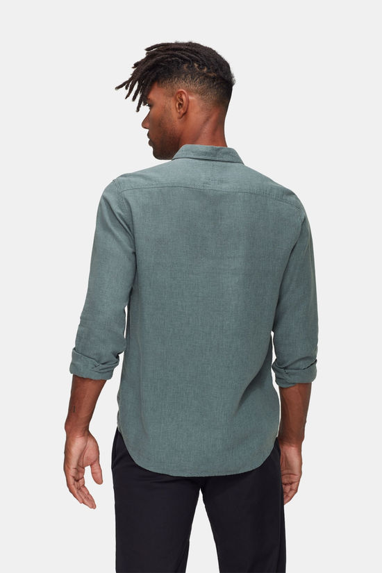 Mammut Alvra Summer Longsleeve Shirt Men Shirt