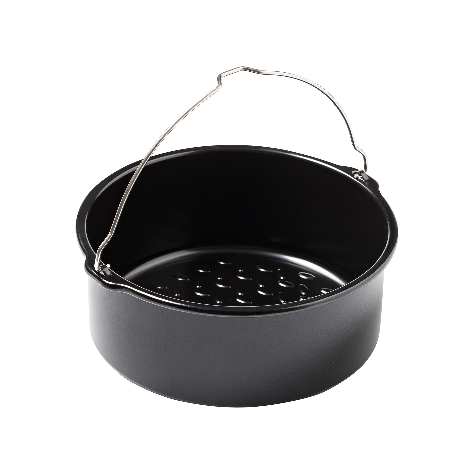 Koszyk z uchwytem Air Fryer 1,6 l okrągły PYREX