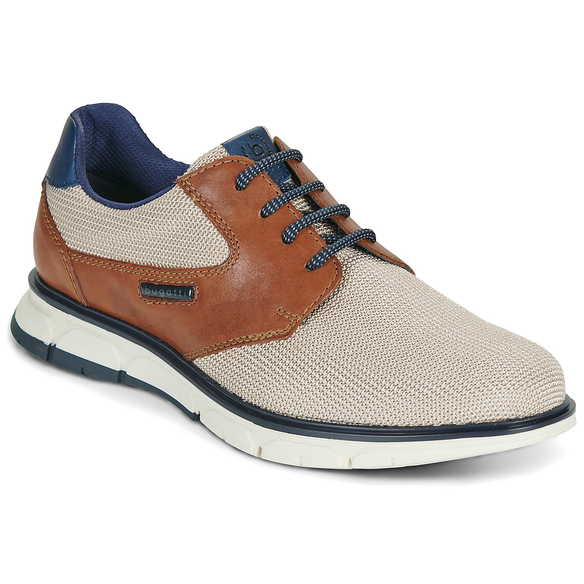 Bugatti - Don - Beige / Camel