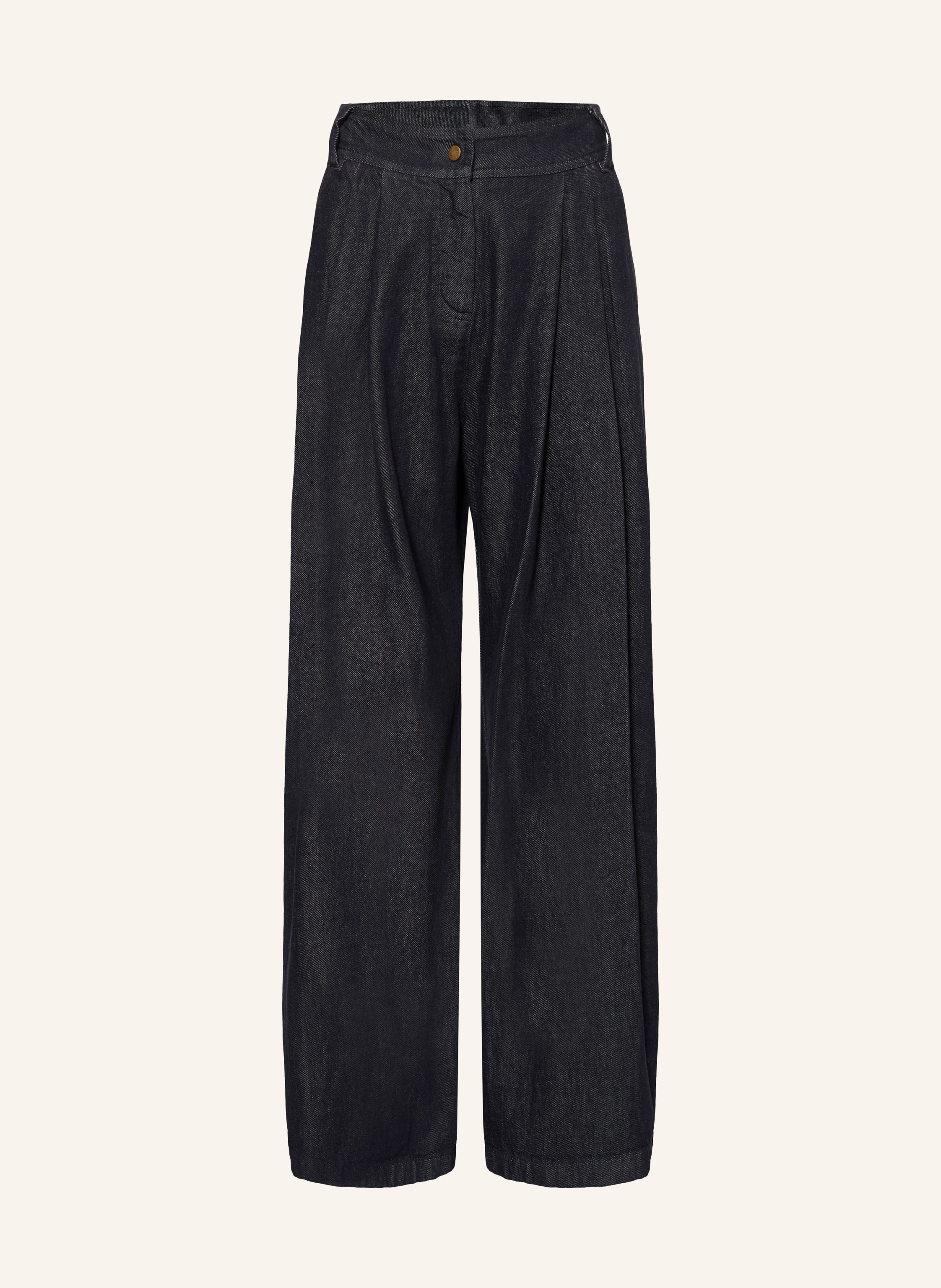 MONCLER enfant Jeans Wide Leg Fit