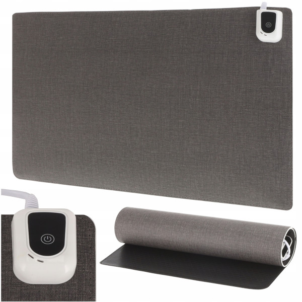 Podkładka podgrzewana na biurko DESK PAD 36x60cm Mission Air