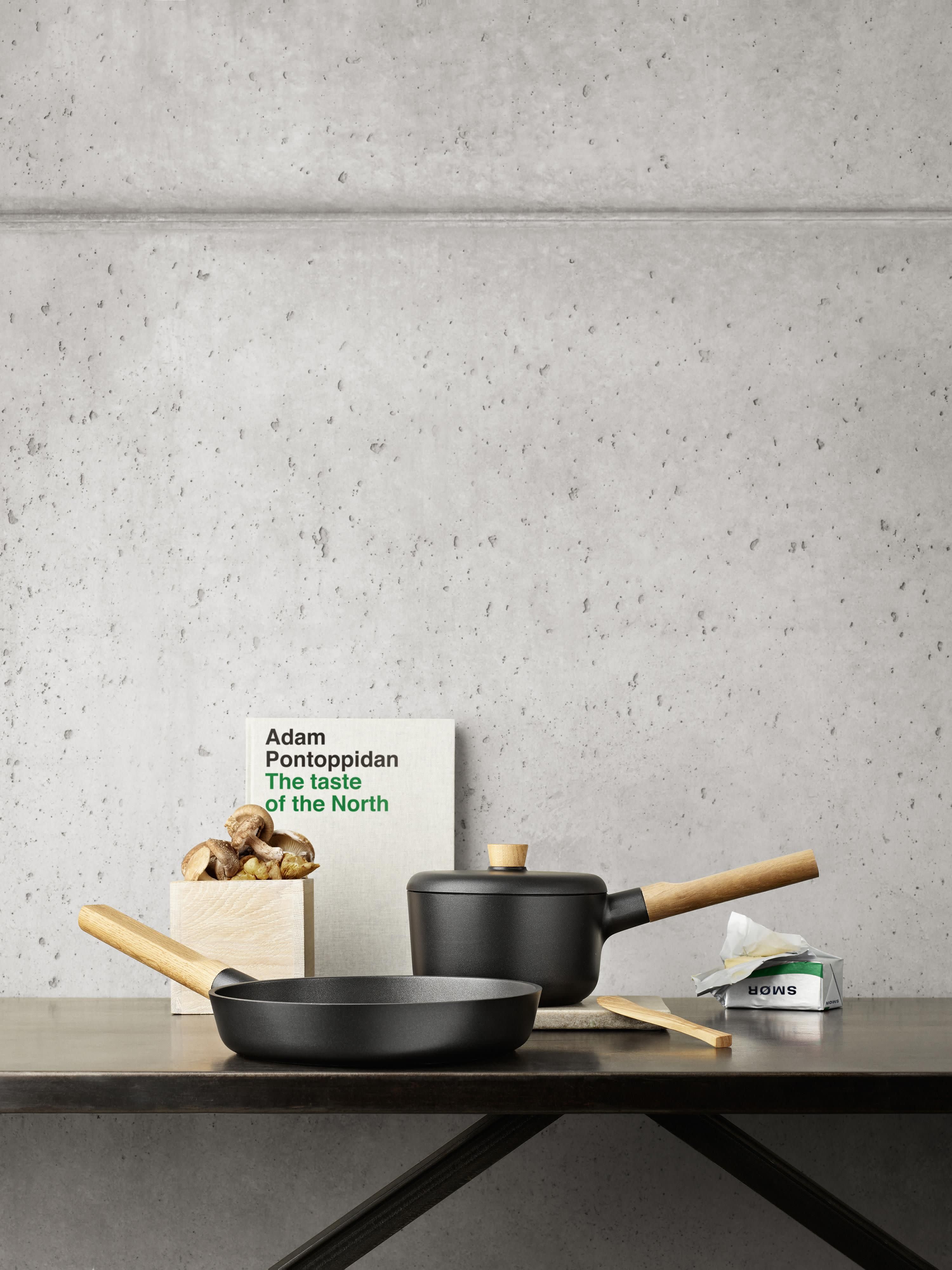 Bratpfanne Nordic Kitchen mit Antihaftbeschichtung