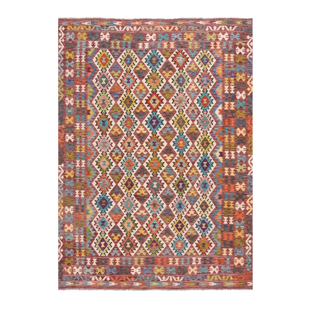 Kelimteppich Afghan Kelim