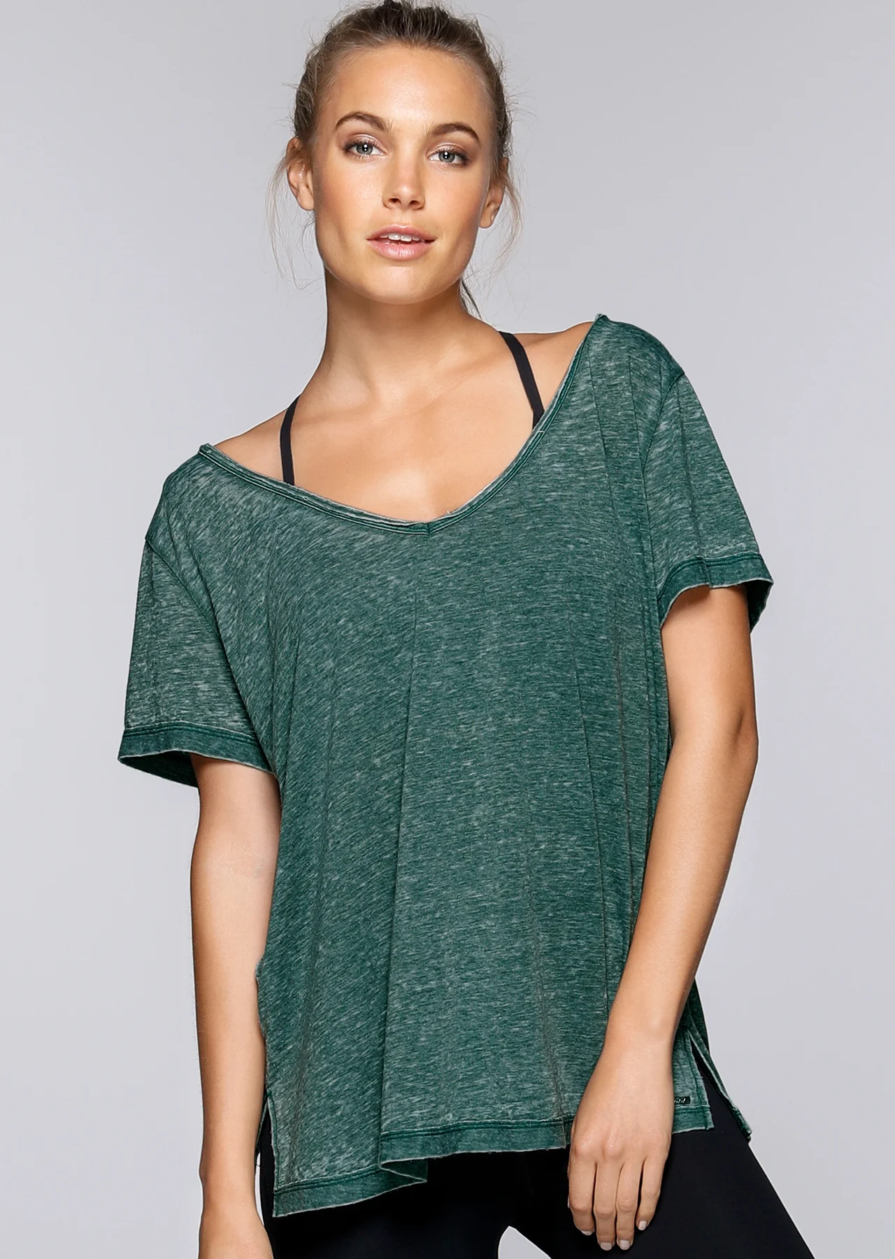 Lindsay S/Slv T-Shirt