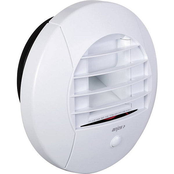 Bouche Hygroréglable - ALIZé vision WC - Anjos - 5/30 m3/h