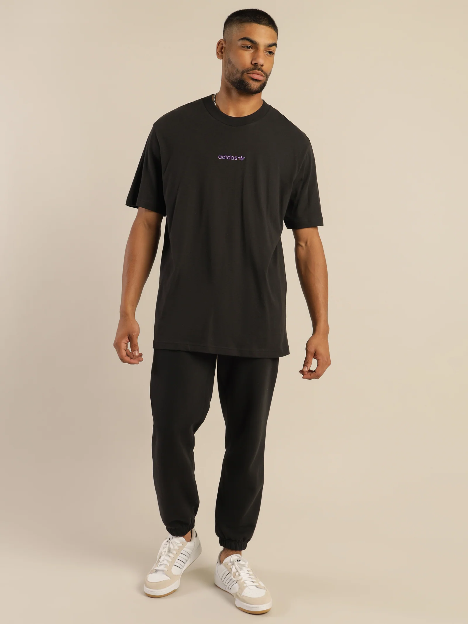 Edge Seam T-Shirt
