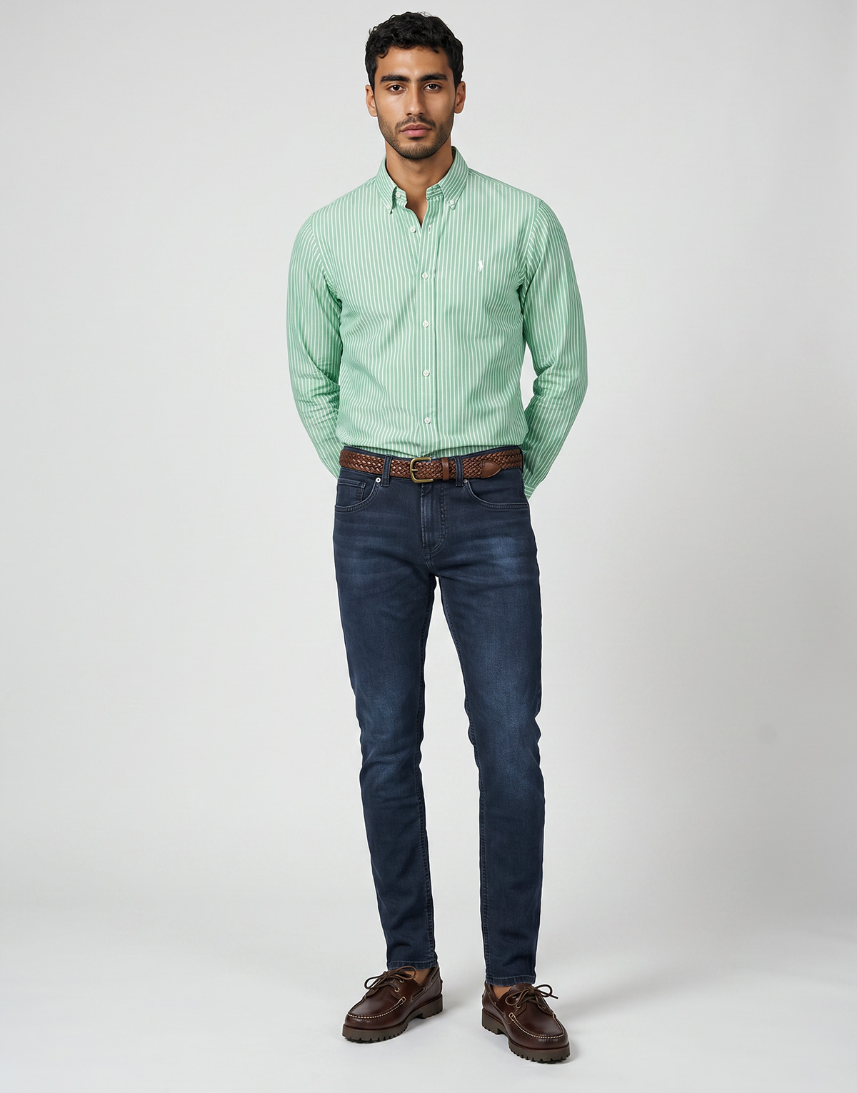 Pepe jeans - SLIM GYMDIGO JEANS TRACK - Marine
