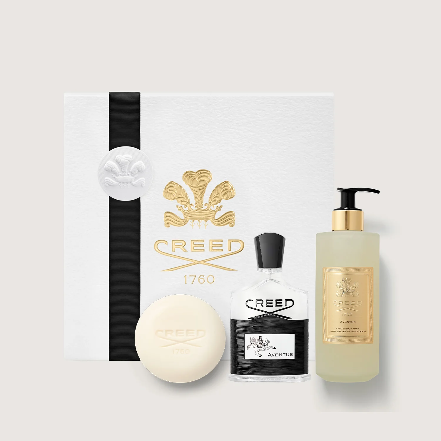 Aventus Grooming Gift Set