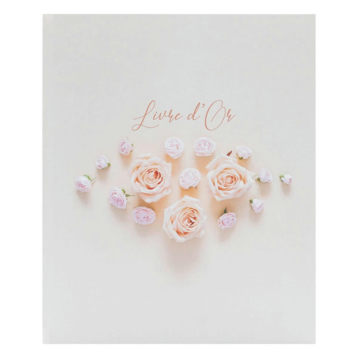 HAPPY - Livre d'or Happy corail 80 pages