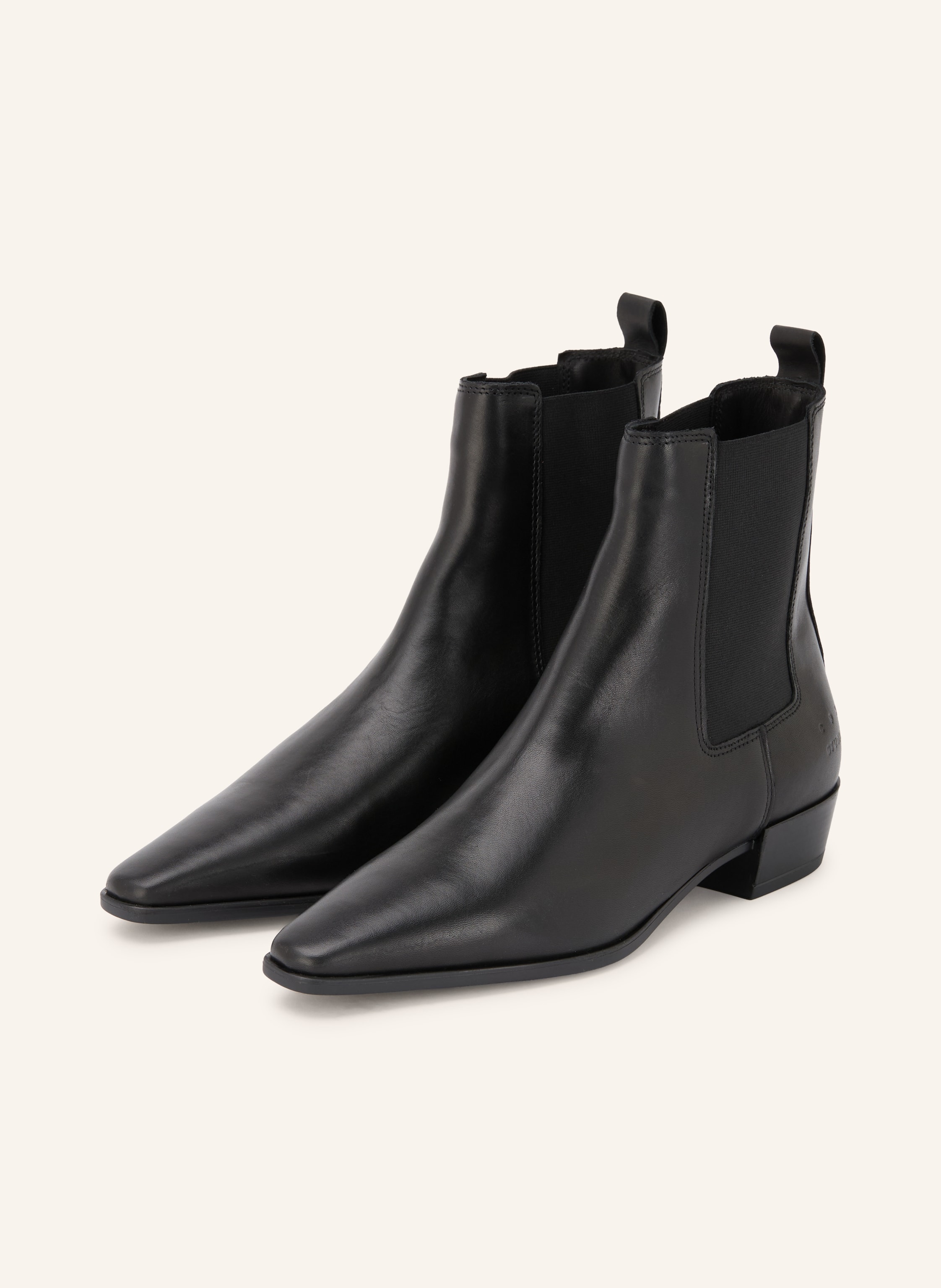 COPENHAGEN STUDIOS Chelsea-Boots CPH294