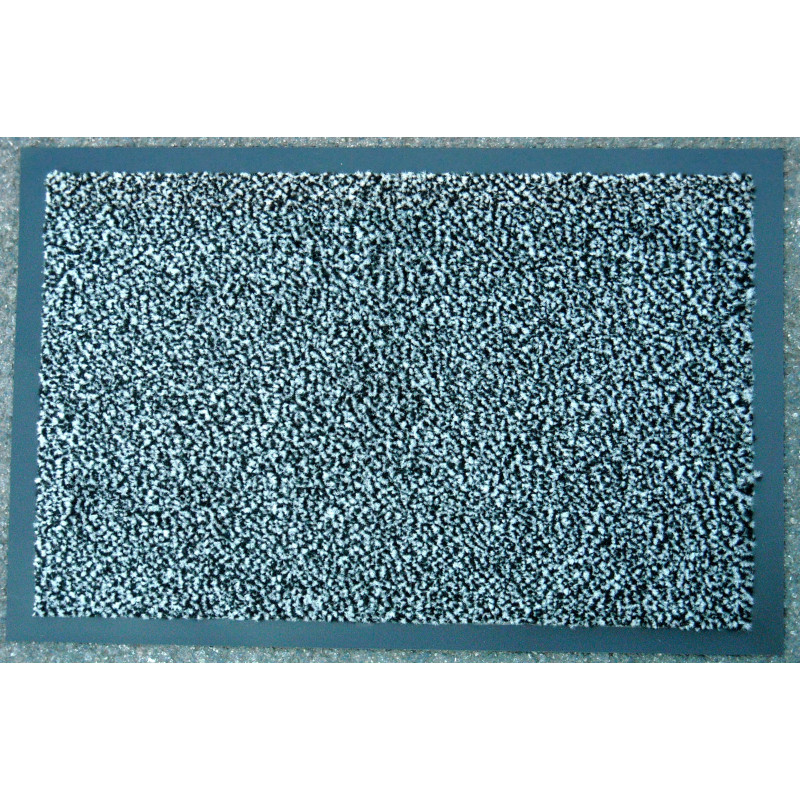 Tapis anti salissant anthracite 150 x 90 cm ADVOTEX