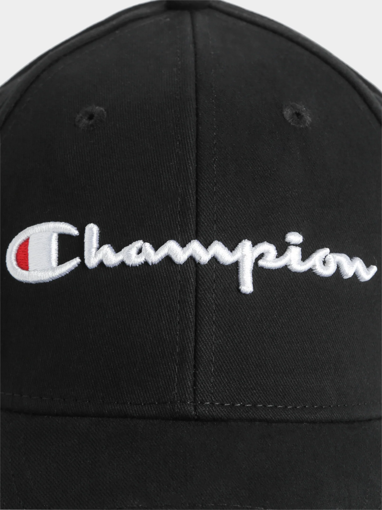 Classic Twill Baseball Cap