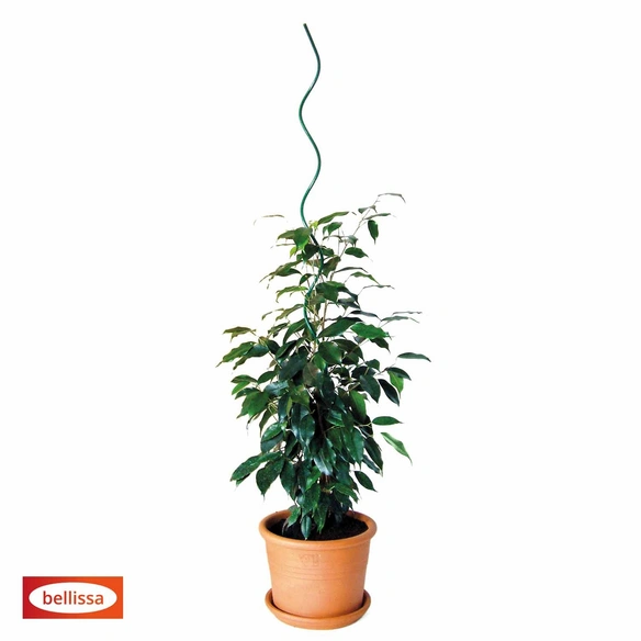 Pflanzspirale, LxØ: 110 x 0,5 cm, silber