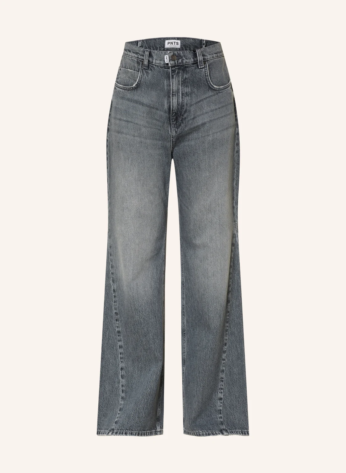 PNTS Bootcut Jeans OVER THE CUT