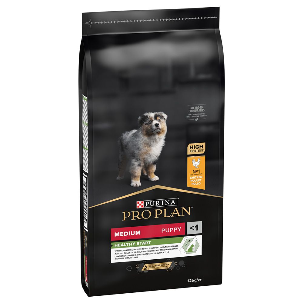 PURINA PRO PLAN Medium Puppy Healthy Start
