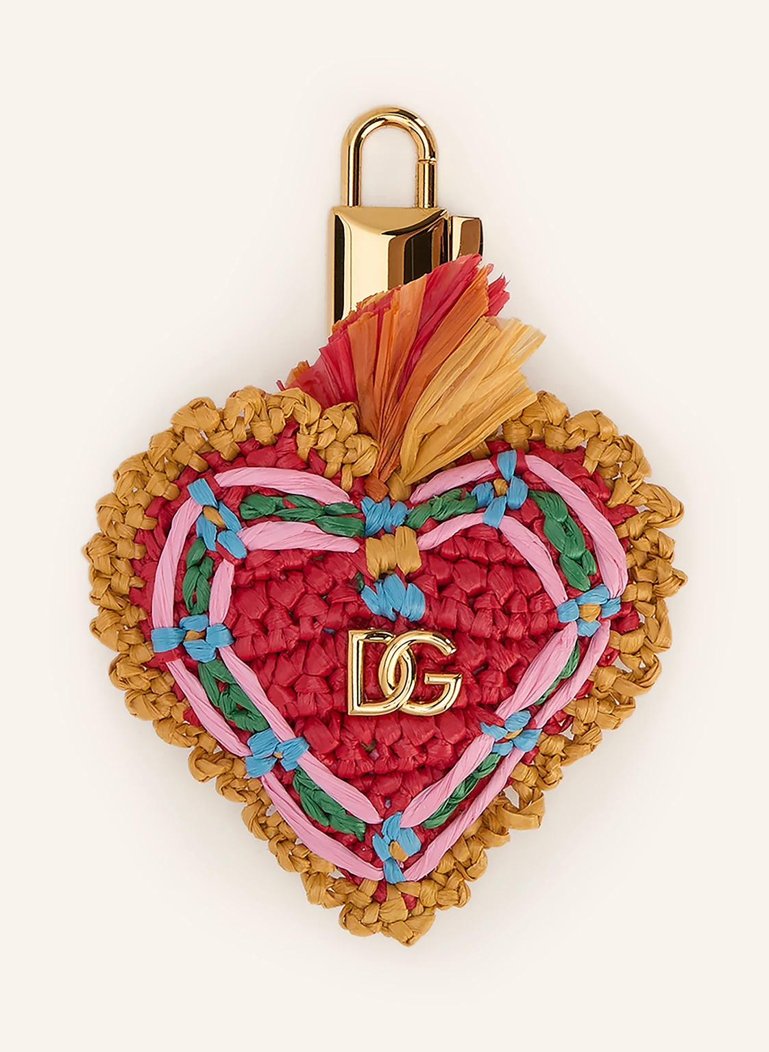 DOLCE & GABBANA Taschenanhänger