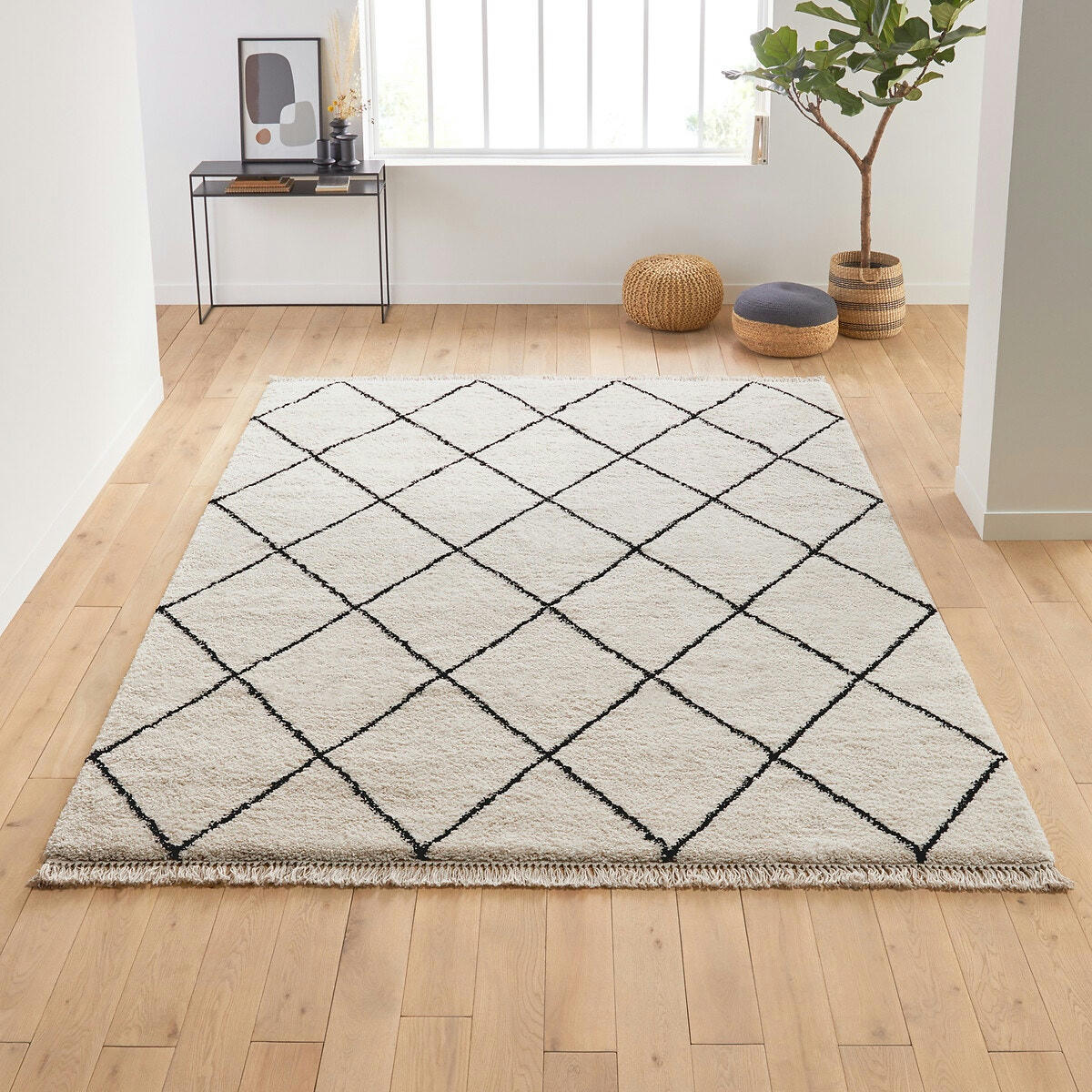 Tapis style berbère XL, Jiraya