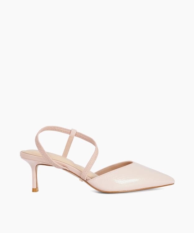 Charming Pink - Mid Height Open Courts