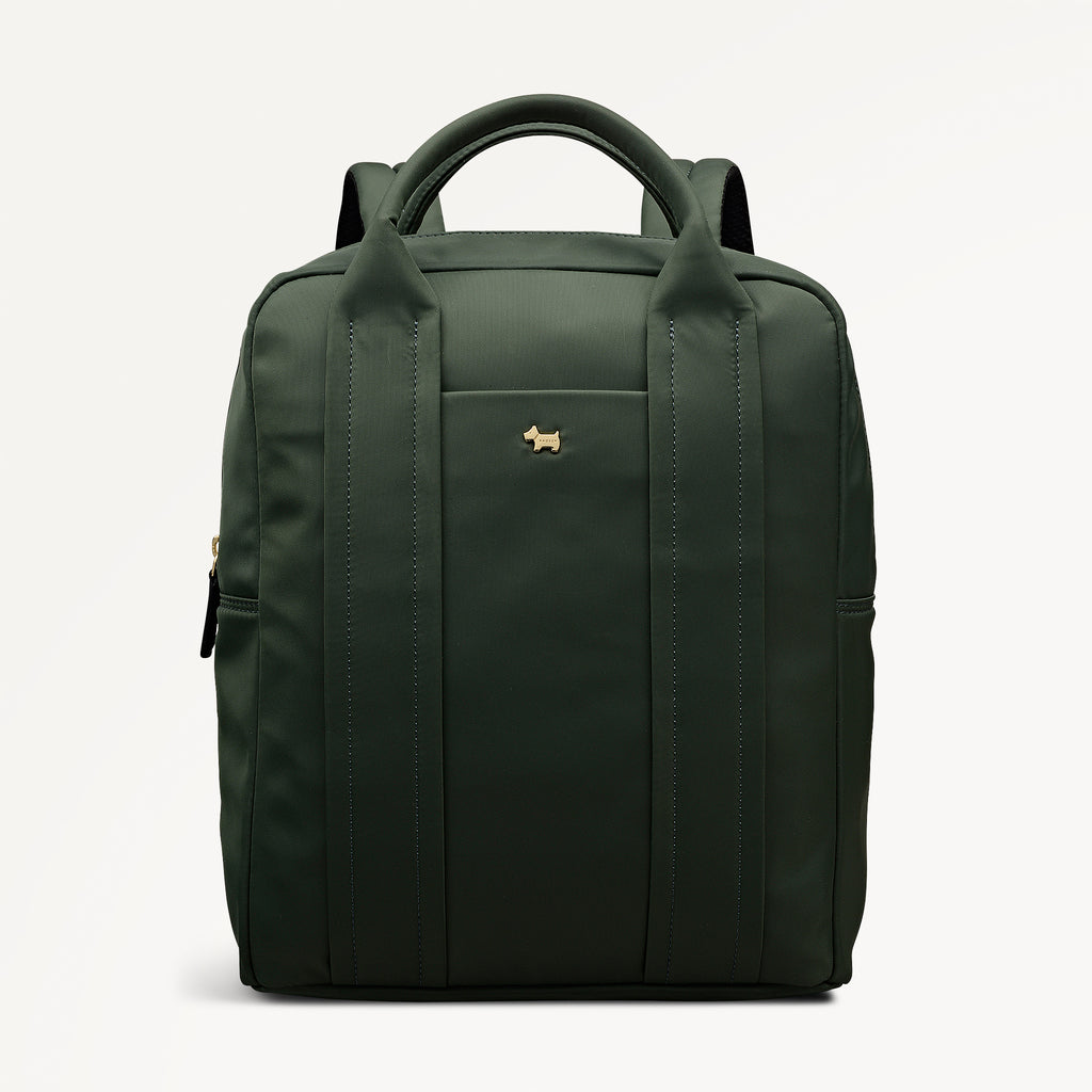 Grove Close - Responsible Large Ziptop Backpack - OHF14003