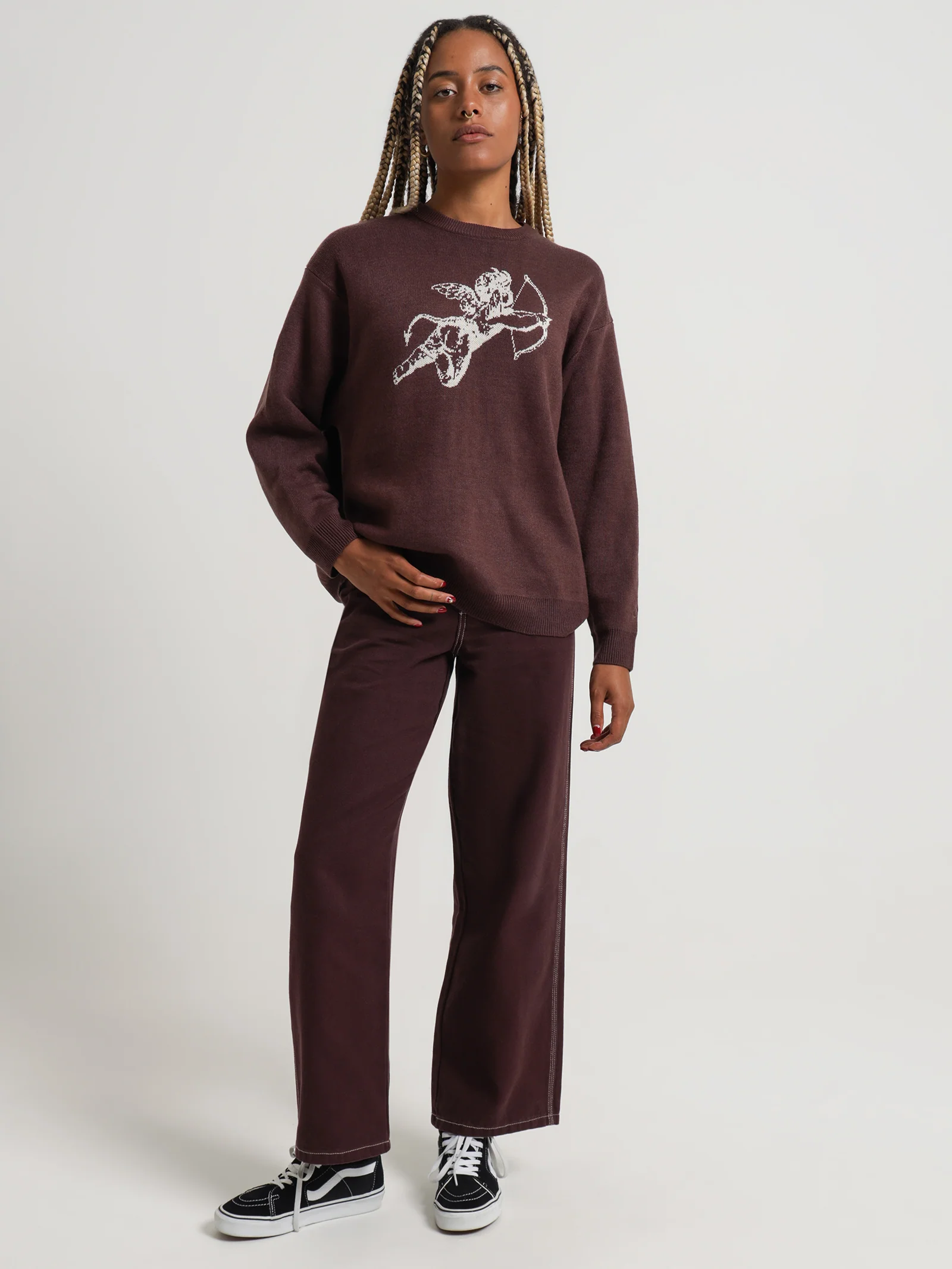 Worship Carpenter Baggy Jeans