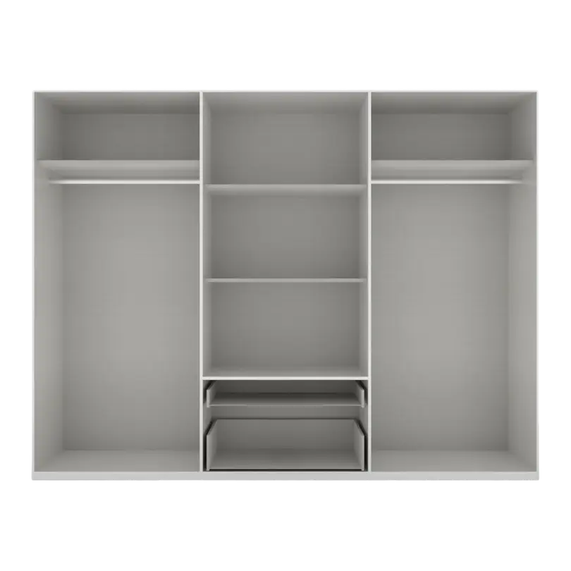 Drehtürenschrank NYC