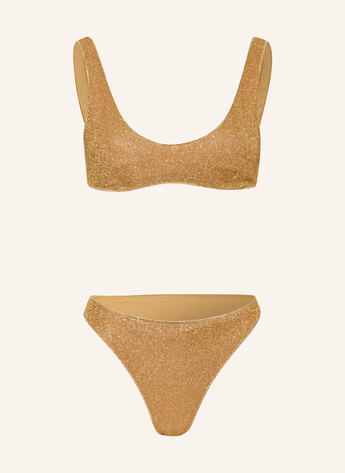 Oséree Bustier-Bikini LUMIERE SPORTY