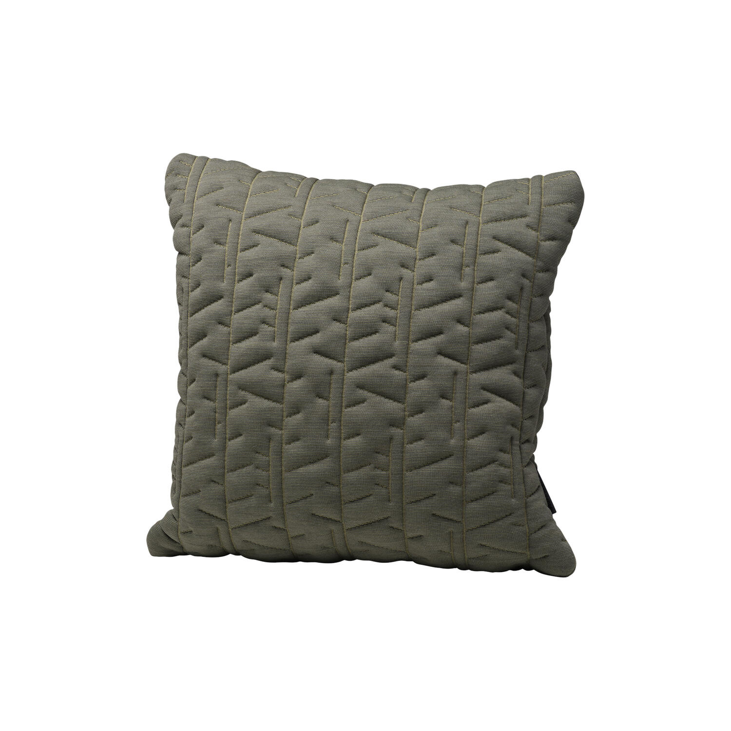 AJ Tassel pude, pale green