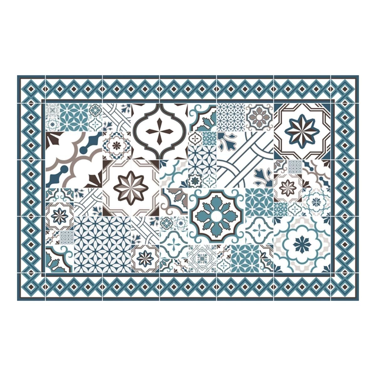 Rug Mosaic 50x75 cm