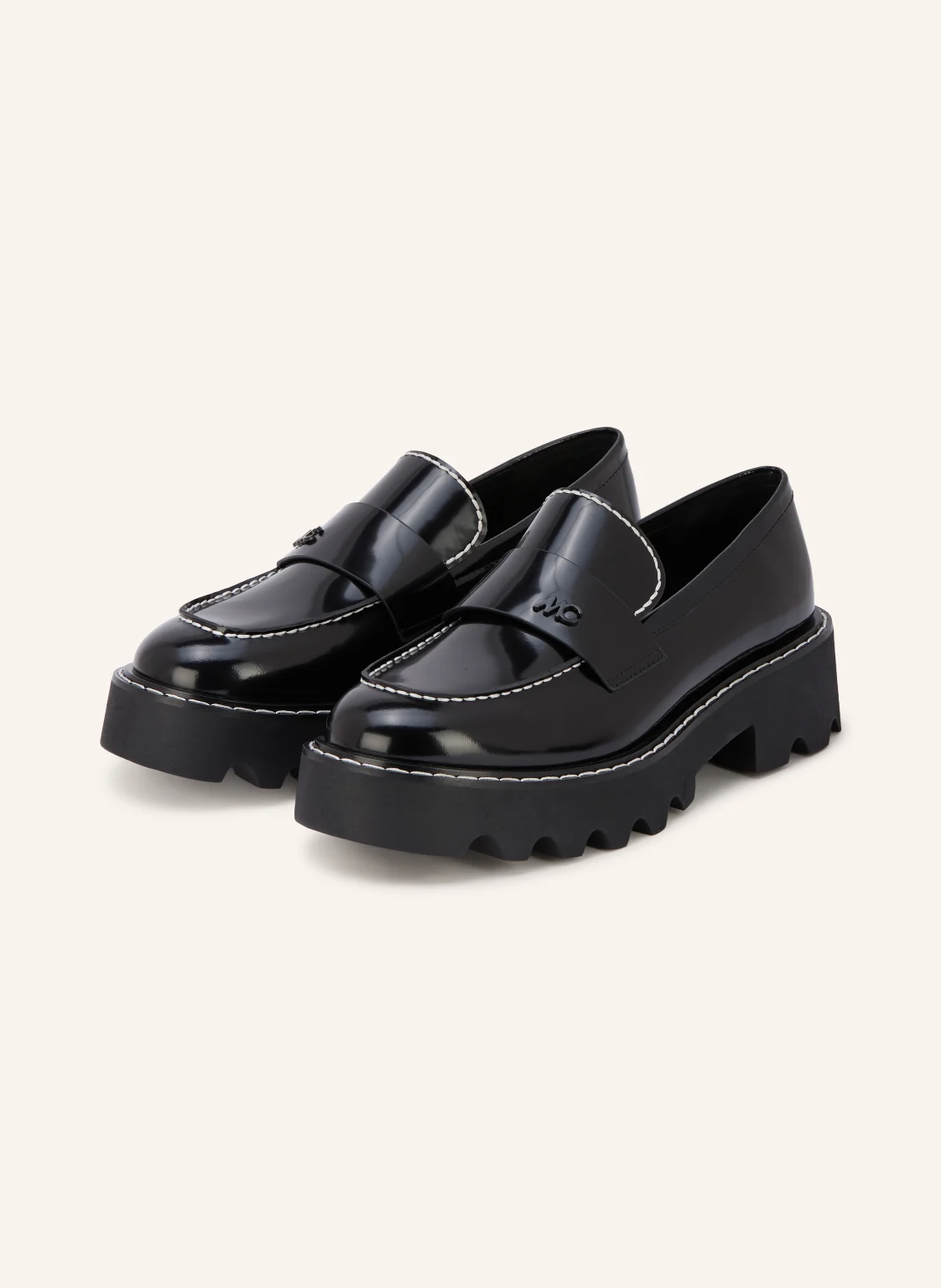 MARC CAIN Plateau-Loafer