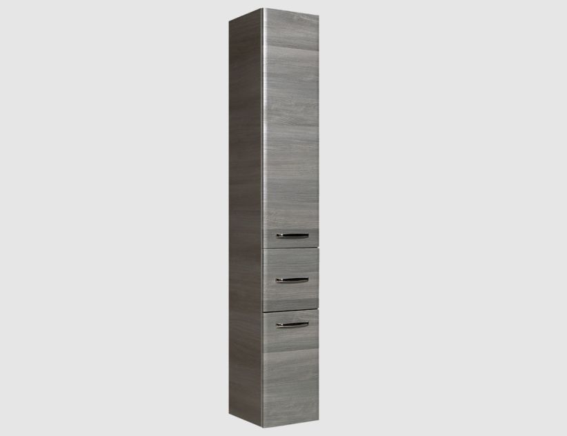 Hochschrank Alika Graphit
