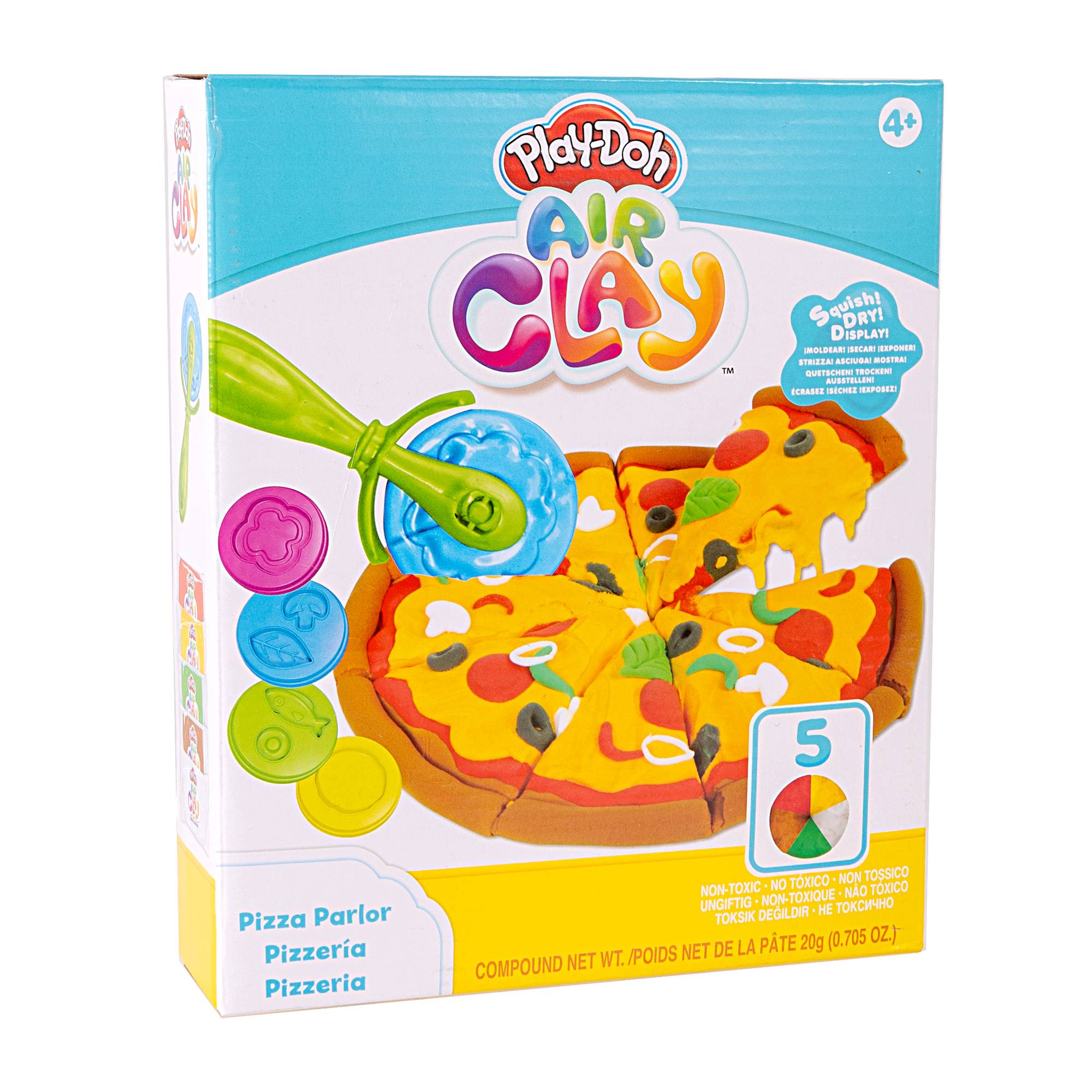 Play-Doh Pizza Parlour Air Clay Kit