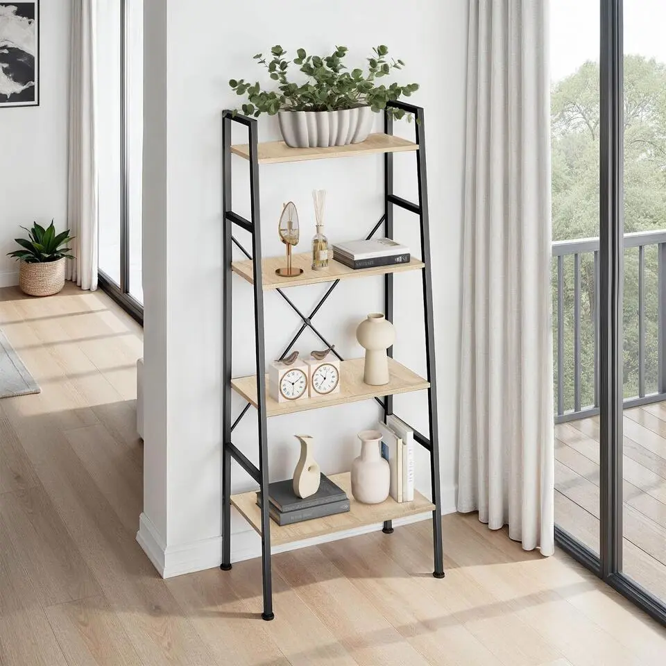 tectake Wandkast Liverpool 61,5 x 36,5 x 150cm