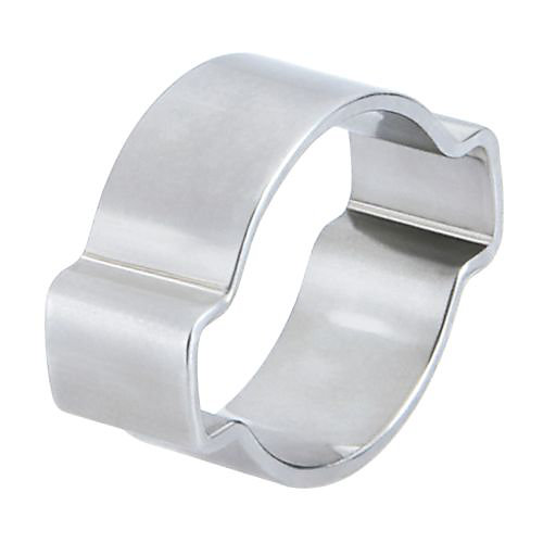 Collier à oreilles 20-23mm boîte de 10 - SERFLEX - ZCO23CT10
