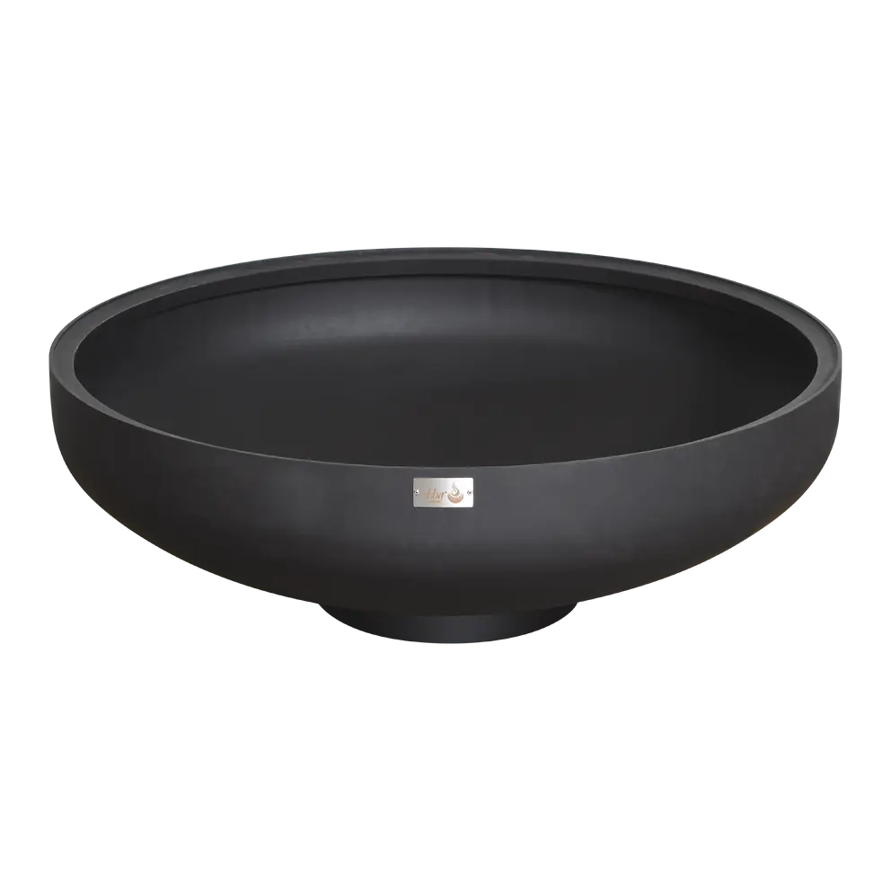 Feuerschale Basic Black 100